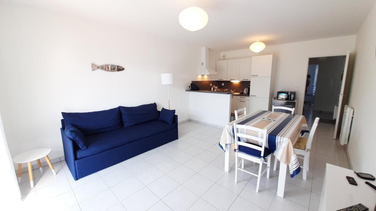Paree D Eau 104 - Residence Avec Piscine - Appartement Rez De Jardin 1 Chambre Notre-Dame-de-Monts Eksteriør billede