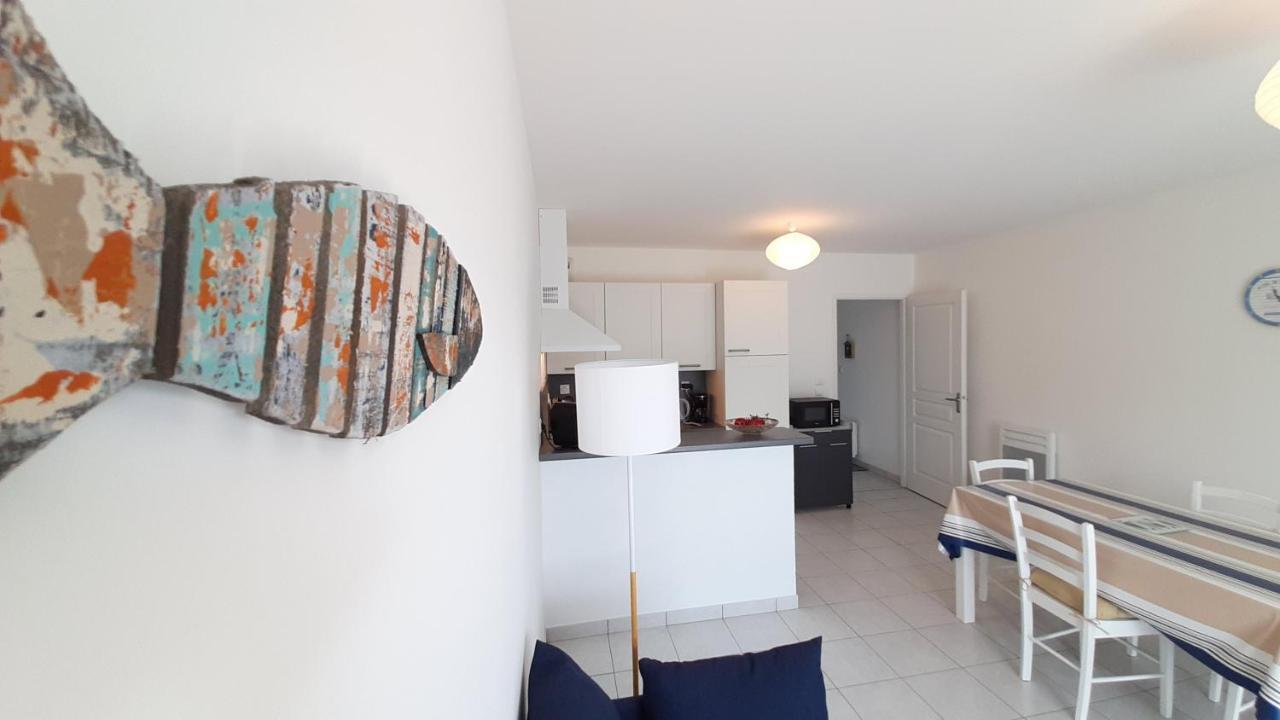Paree D Eau 104 - Residence Avec Piscine - Appartement Rez De Jardin 1 Chambre Notre-Dame-de-Monts Eksteriør billede