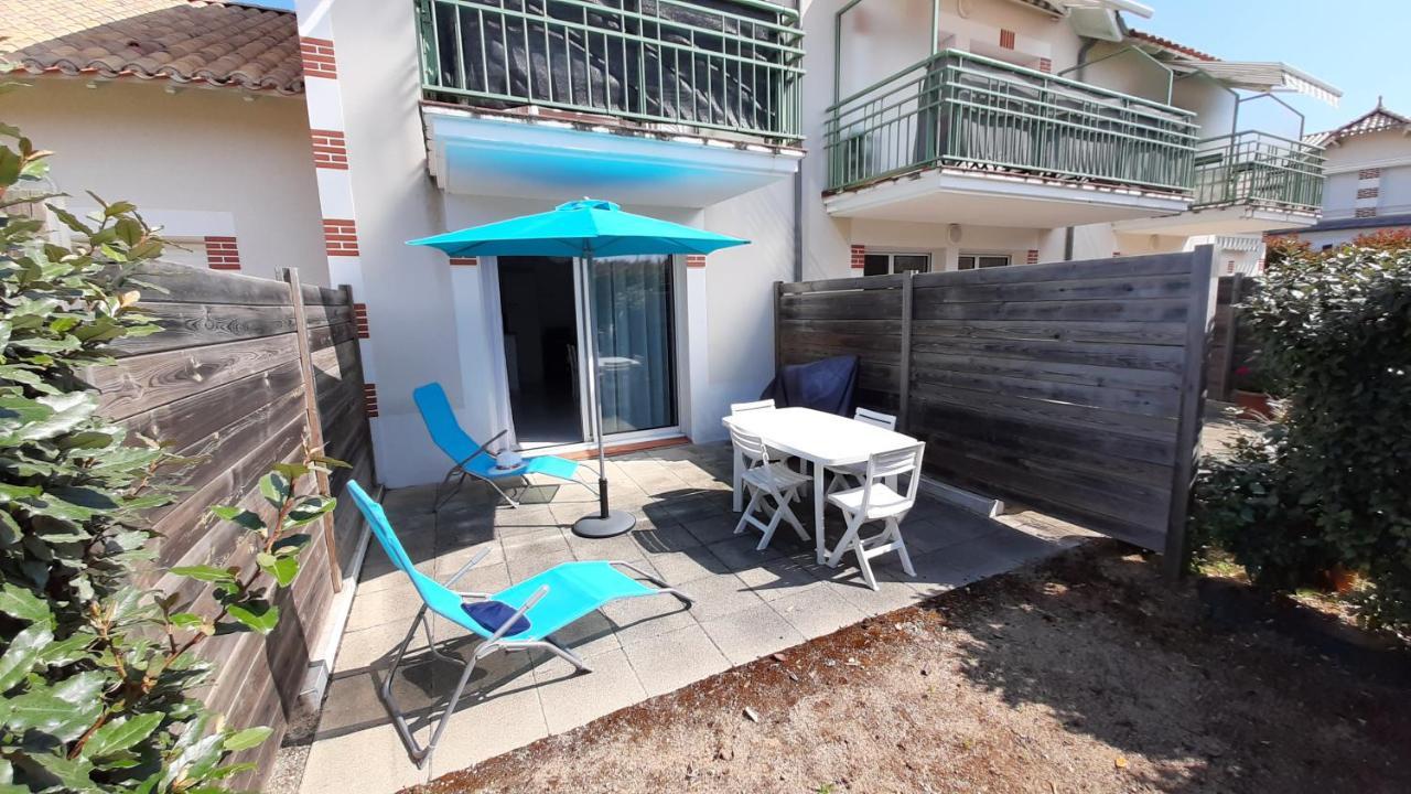 Paree D Eau 104 - Residence Avec Piscine - Appartement Rez De Jardin 1 Chambre Notre-Dame-de-Monts Eksteriør billede