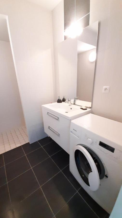Paree D Eau 104 - Residence Avec Piscine - Appartement Rez De Jardin 1 Chambre Notre-Dame-de-Monts Eksteriør billede