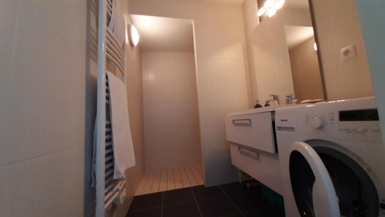 Paree D Eau 104 - Residence Avec Piscine - Appartement Rez De Jardin 1 Chambre Notre-Dame-de-Monts Eksteriør billede