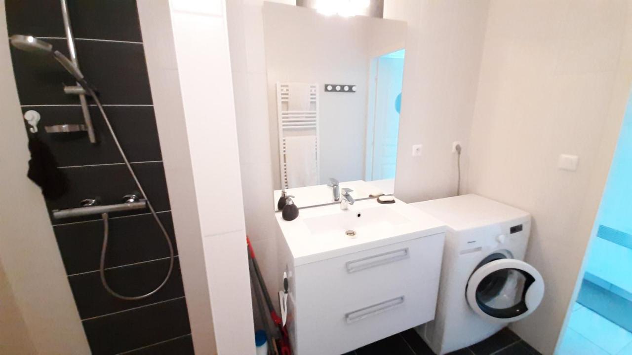 Paree D Eau 104 - Residence Avec Piscine - Appartement Rez De Jardin 1 Chambre Notre-Dame-de-Monts Eksteriør billede