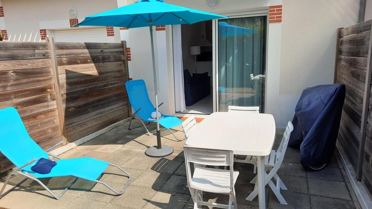 Paree D Eau 104 - Residence Avec Piscine - Appartement Rez De Jardin 1 Chambre Notre-Dame-de-Monts Eksteriør billede